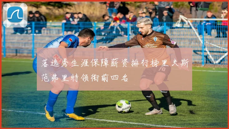 落选秀生涯保障薪资排行榜里夫斯范弗里特领衔前四名